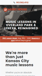 Mobile Screenshot of musichouseschool.com